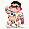 哈也不是