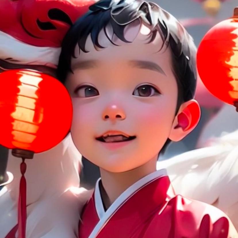 多多可可爱爱头像