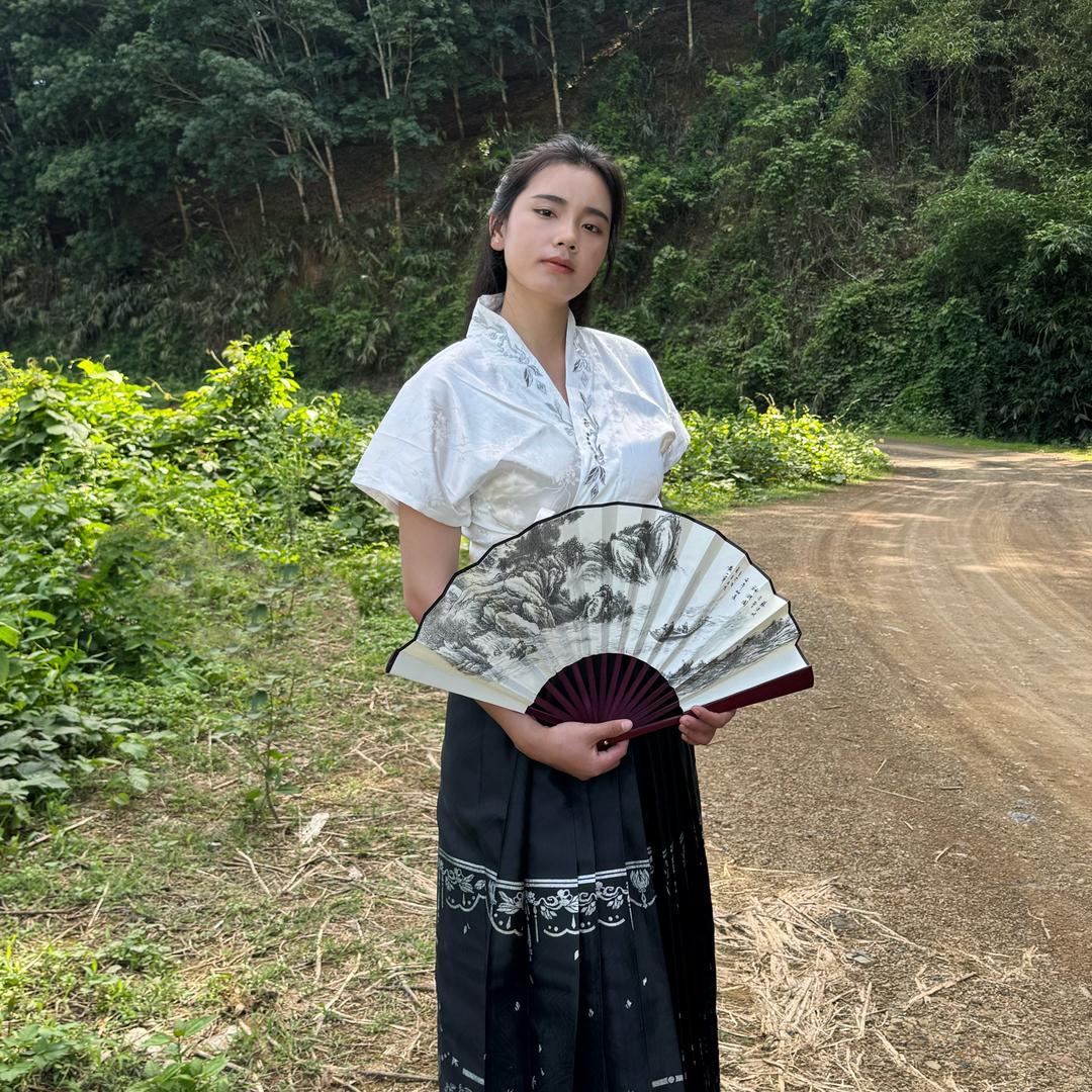 大山在旅行@抖音