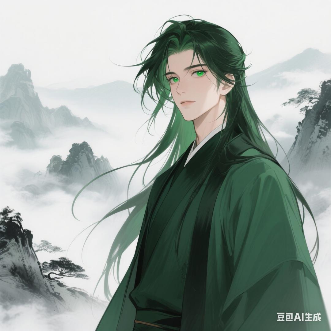 清一头像
