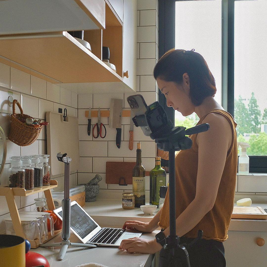 Elin造梦想的厨房@抖音