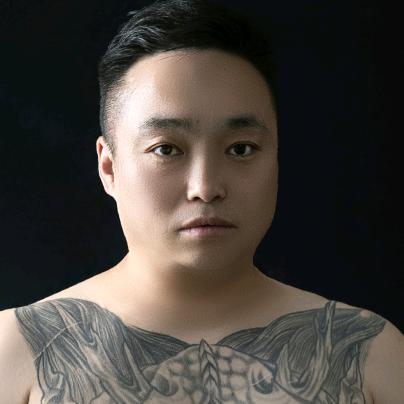 付明星@抖音