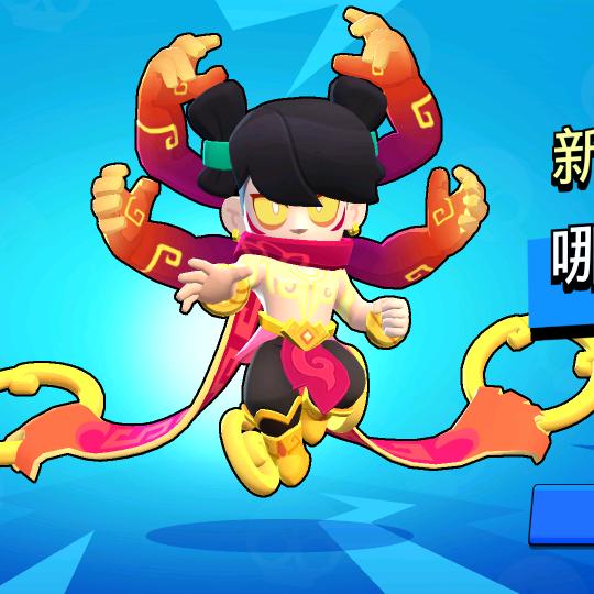 完美无瑕的半月头像