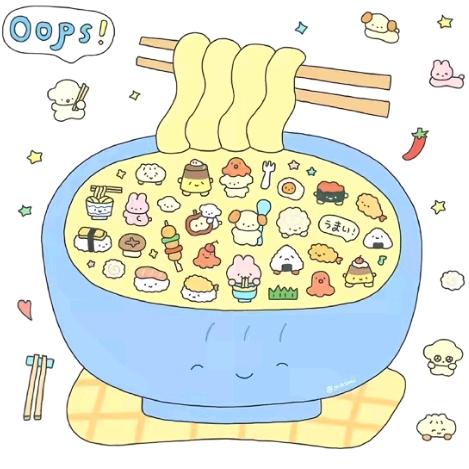 我想吃面条🍜头像