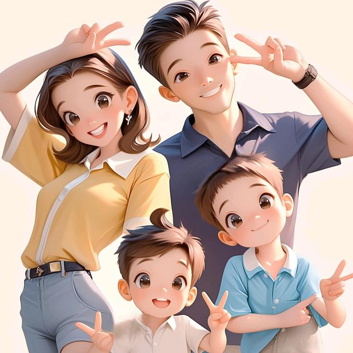 公益免费领书群1️⃣ 群聊头像